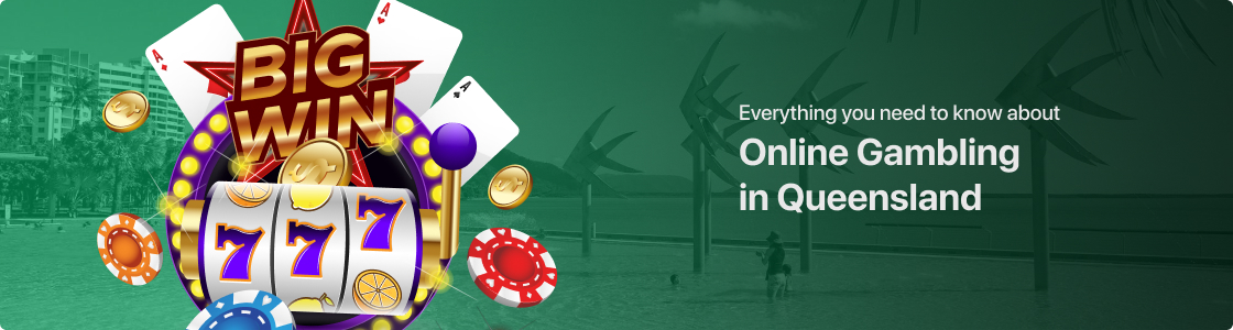 Online Gambling in Queensland