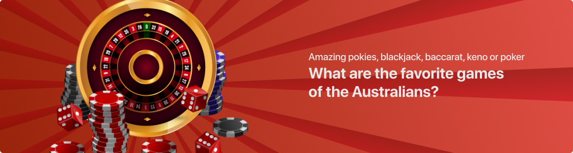 Games in New Australian Online Casinos