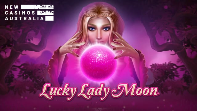Lucky Lady Moon