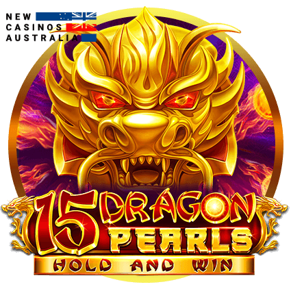 15 Dragon Pearls: Hold and Win