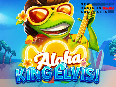 Aloha King Elvis
