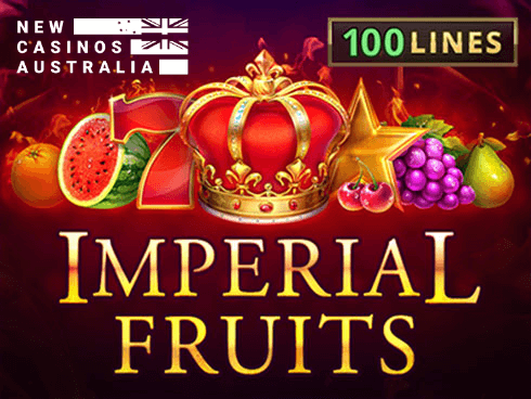 Fruit Crown: 100 Lines