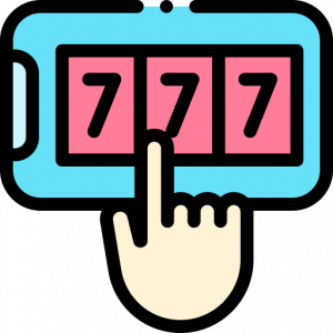 Pokies game icon