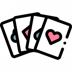 Blackjack game icon