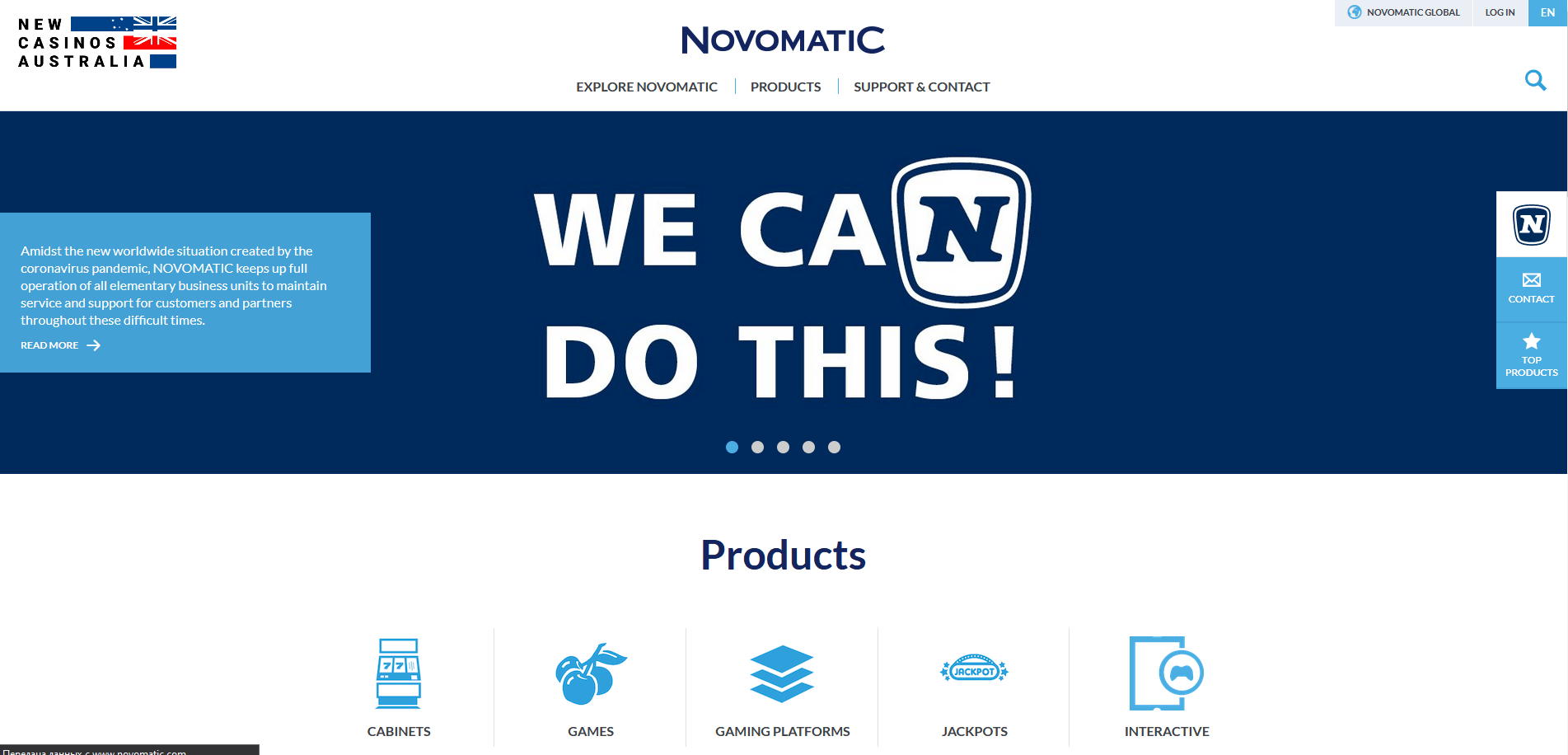 Novomatic