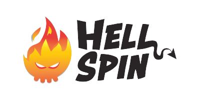Hell Spin logo