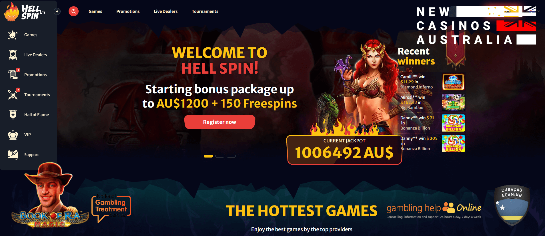 A guide to navigating New Online Casinos in Australia – 2025 Updated