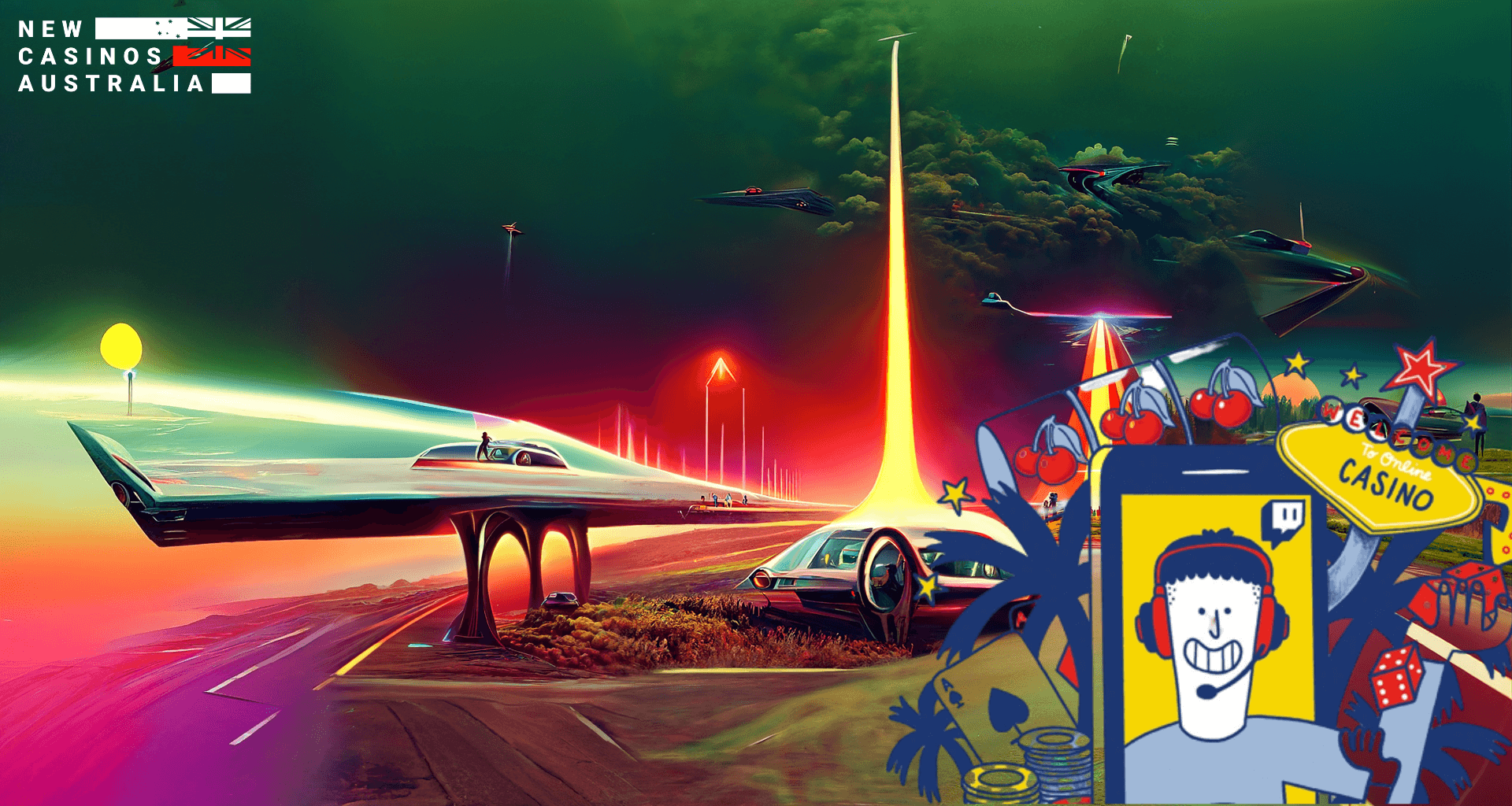 Artificial Intelligence and Online Gambling: The Future of New Online Casinos 2025